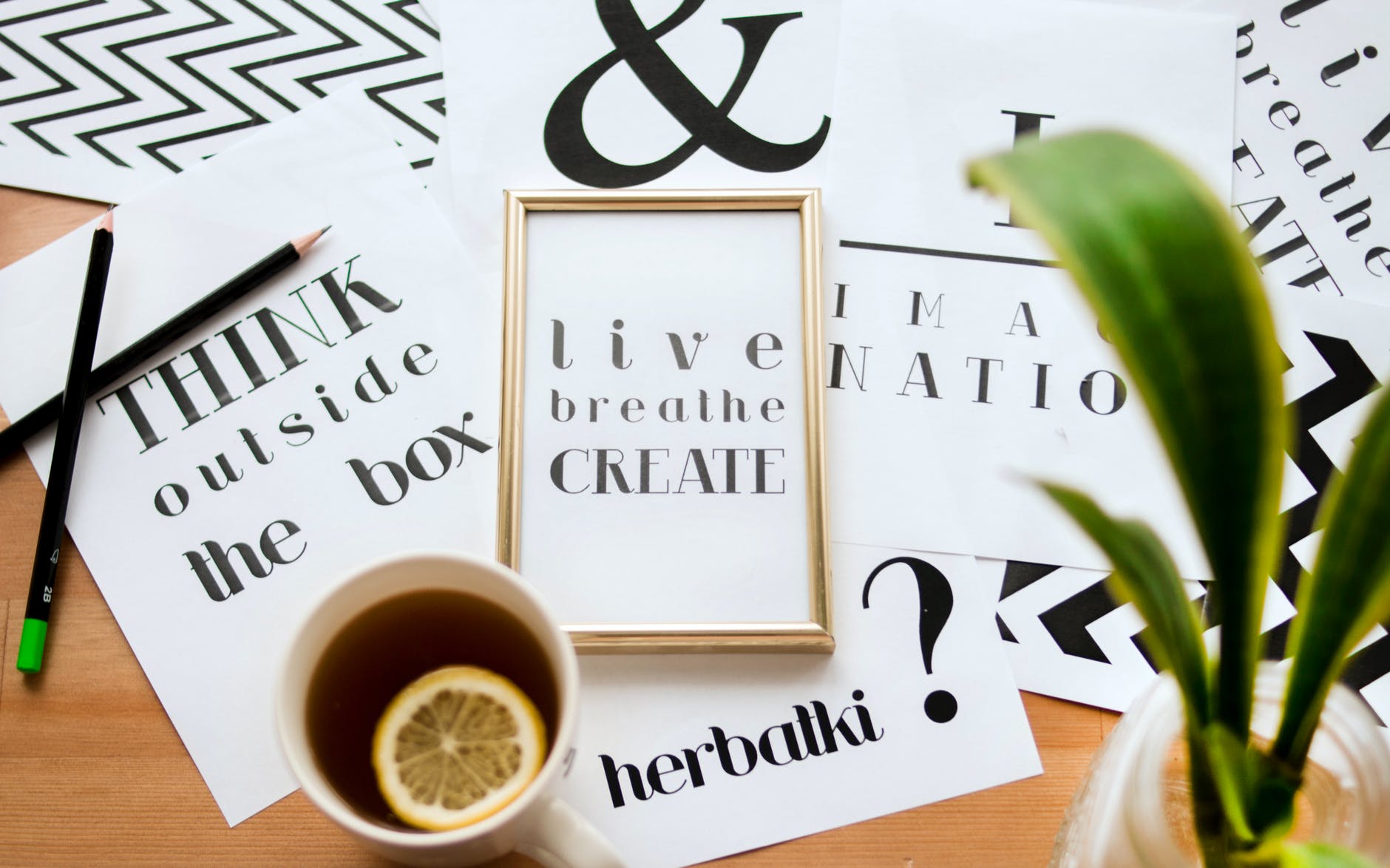 5 Examples of Creative Writing Elements - J T Print and Publishing ...